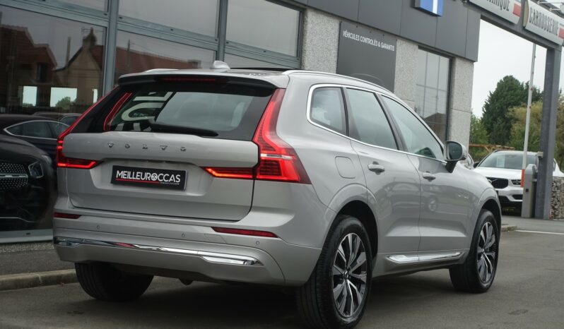 VOLVO XC 60 T6 HYBRIDE RECHARGEABLE GEARTRONIC AWD 340 CH  INSCRIPTION complet