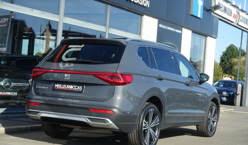 SEAT TARRACO 2.0L TDI 150 CH 7 PLACES   X-CELLENCE complet