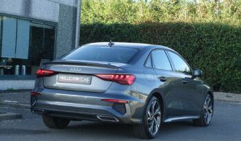 AUDI A3 BERLINE 30 TDI S-LINE complet