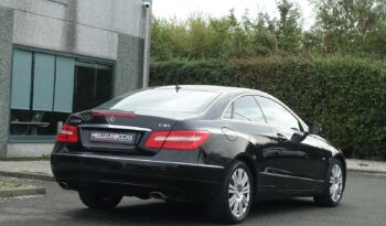 MERCEDES CLASSE E COUPÉ 350 CDI V6 7G-TRONIC 231 CH complet