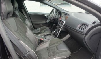 VOLVO V40 2.0L D2 GEARTRONIC 120CH  R DESIGN complet
