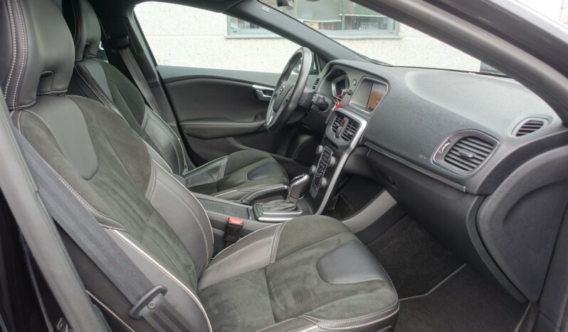 VOLVO V40 2.0L D2 GEARTRONIC 120CH  R DESIGN complet