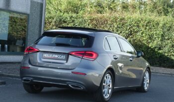 MERCEDES CLASSE A 180d 7G-DCT complet