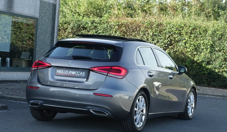 MERCEDES CLASSE A 180d 7G-DCT complet
