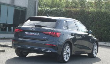 AUDI A3 SPORTBACK 40 TFSI E TRON S-TRONIC 204 CH HYBRIDE RECHARGEABLE complet