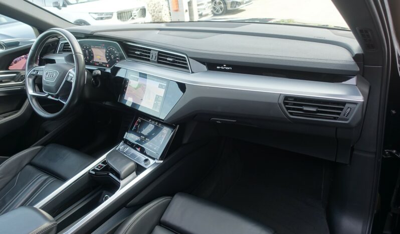 E-TRON 55 QUATTRO S-TRONIC 408 CH S-LINE complet