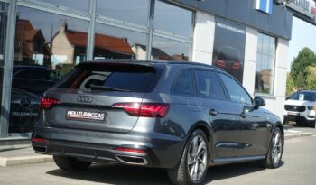 AUDI A4 AVANT 35 TFSI 150 CH S-TRONIC MHEV S-LINE complet