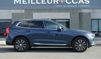 VOLVO XC 60 T6 HYBRIDE RECHARGEABLE GEARTRONIC AWD 340 CH  INSCRIPTION complet