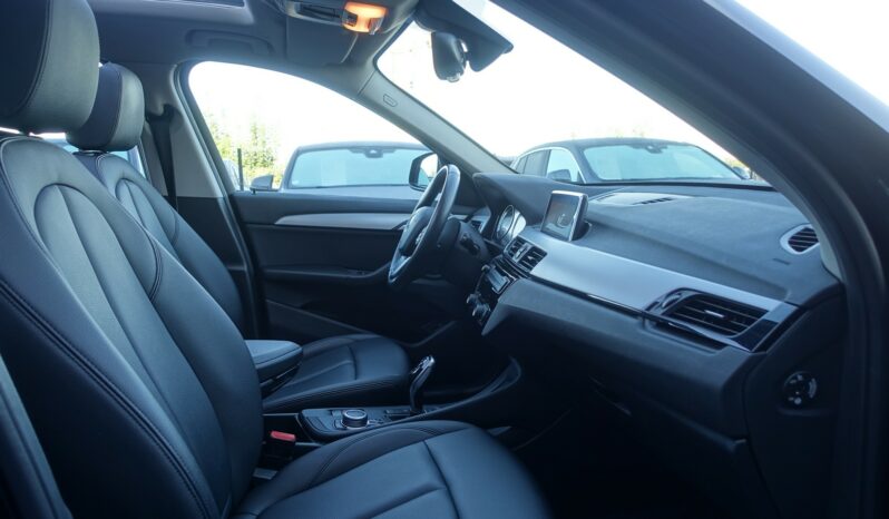 BMW X1 S-DRIVE 16 DA complet