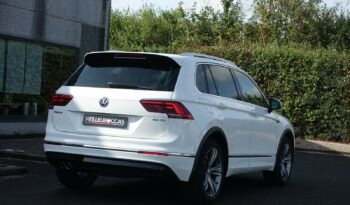 VOLKSWAGEN TIGUAN 2.0L TDI 150 CH R-LINE complet