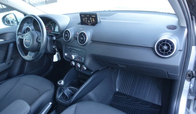 AUDI A1 SPORTBACK 30 TFSI S-LINE complet