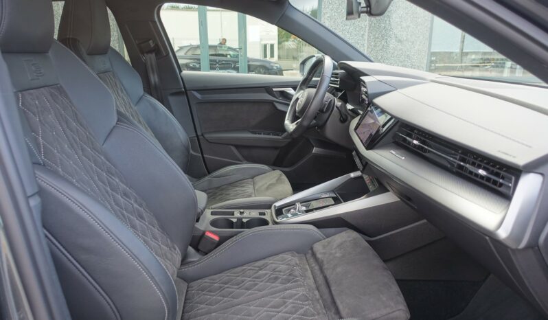 AUDI A3 SPORTBACK 35 TDI S-TRONIC 150 CH S-LINE complet