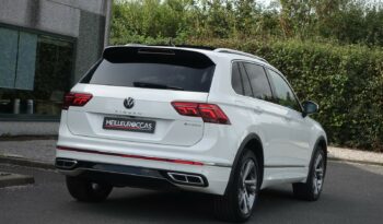 VOLKSWAGEN TIGUAN 245 CH E HYBRIDE RECHARGEABLE DSG R-LINE complet