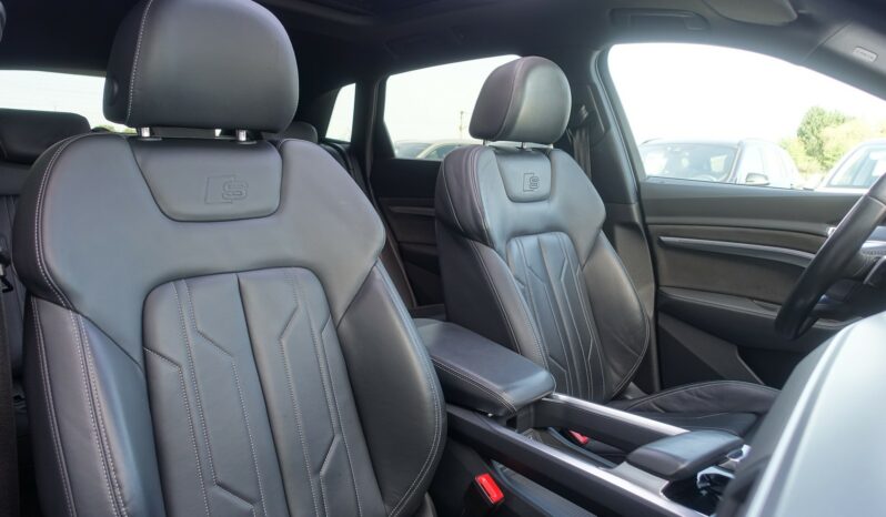 E-TRON 55 QUATTRO S-TRONIC 408 CH S-LINE complet