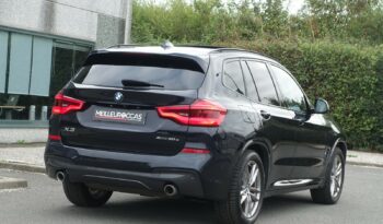 BMW X3 X-DRIVE 30EA HYBRIDE RECHARGEABLE 292 CH BVA PACK M complet