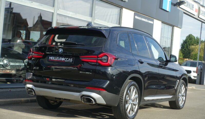 BMW X3 X-DRIVE 30EA HYBRIDE RECHARGEABLE 292 CH BVA complet