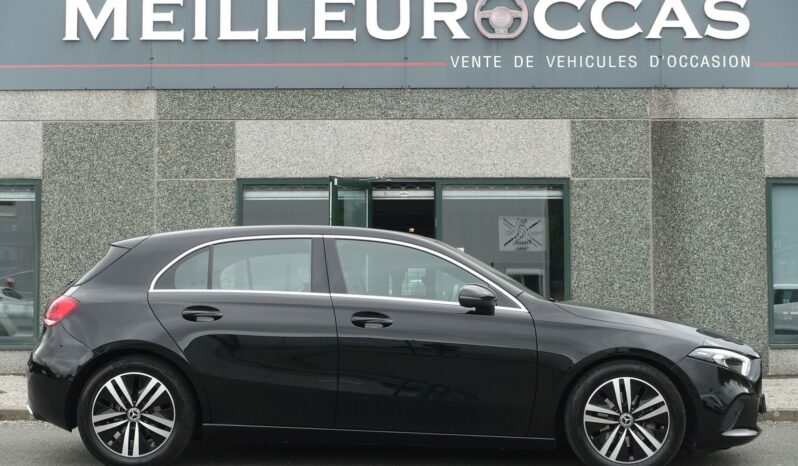 MERCEDES CLASSE A 180d 8G-DCT complet