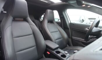 MERCEDES CLASSE A 200 D PHASE 2 AMG LINE complet