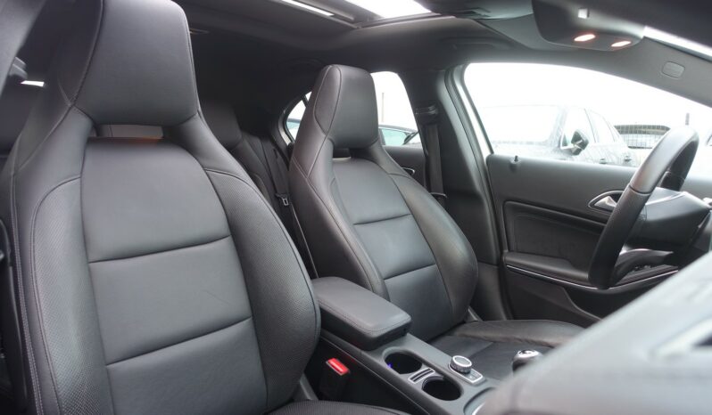 MERCEDES CLASSE A 200 D PHASE 2 AMG LINE complet