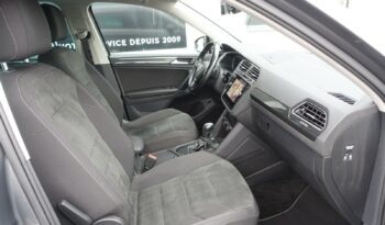 VOLKSWAGEN TIGUAN 2.0L TDI DSG7 150CH MATCH complet
