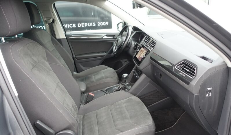 VOLKSWAGEN TIGUAN 2.0L TDI DSG7 150CH MATCH complet