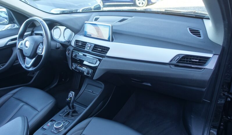 BMW X1 S-DRIVE 16 DA complet