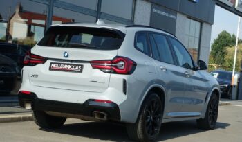 BMW X3 X-DRIVE 30EA HYBRIDE RECHARGEABLE 292 CH BVA PACK M complet
