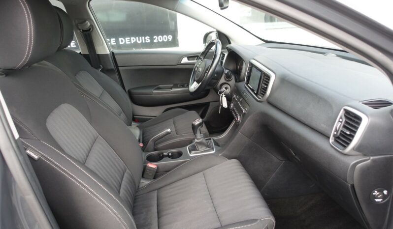 KIA SPORTAGE IV 1.6 L CRDI PHASE 2 complet