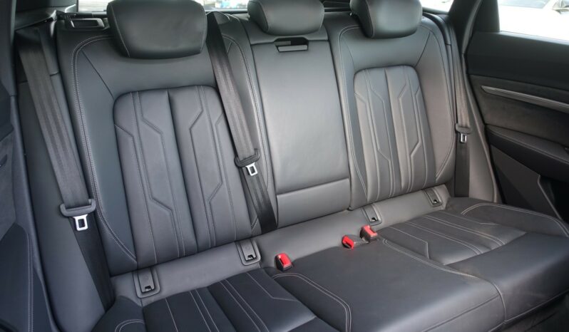 E-TRON 55 QUATTRO S-TRONIC 408 CH S-LINE complet