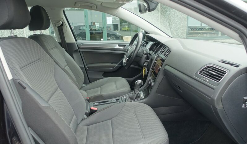 VOLKSWAGEN GOLF VII 2.0 L TDI 150 CH complet