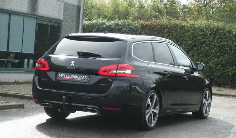 PEUGEOT 308 2.0 HDI 16V 181 CH GT complet