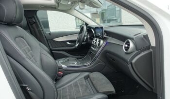 MERCEDES CLASSE GLC 300 E 4 MATIC 9G-DCT 320 CH HYBRIDE RECHARGEABLE AMG-LINE complet