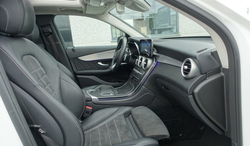 MERCEDES CLASSE GLC 300 E 4 MATIC 9G-DCT 320 CH HYBRIDE RECHARGEABLE AMG-LINE complet