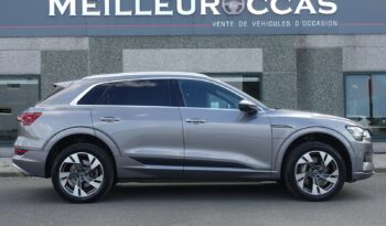 E-TRON 55 QUATTRO S-TRONIC 408 CH complet