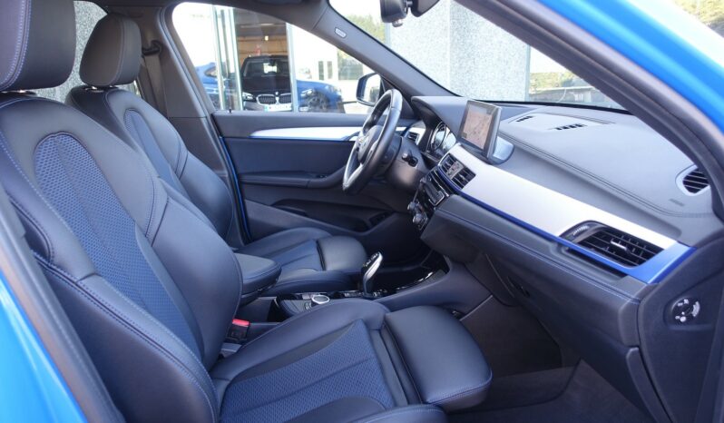 BMW X1 X-DRIVE 18 DA 150 CH BVA PACK M complet