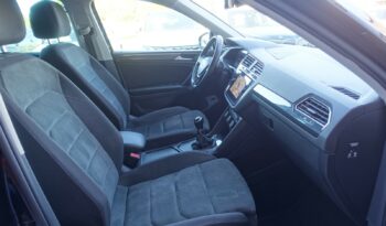 VOLKSWAGEN TIGUAN 2.0L TDI 150 CH complet