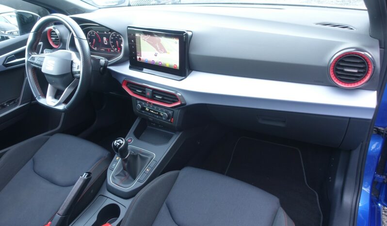 SEAT IBIZA TSI 110 CH  FR complet