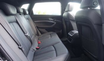 E-TRON 55 QUATTRO S-TRONIC 408 CH S-LINE complet