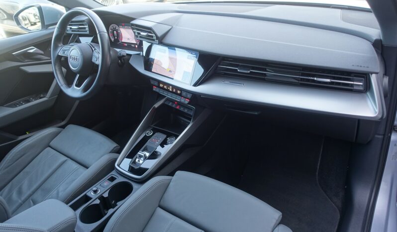 AUDI A3 SPORTBACK 30 TFSI S-TRONIC complet