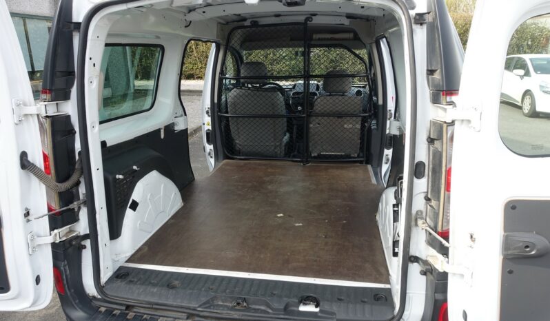 RENAULT KANGOO RALLONGE 1.5L DCI 95 CV TVA RECUPERABLE complet