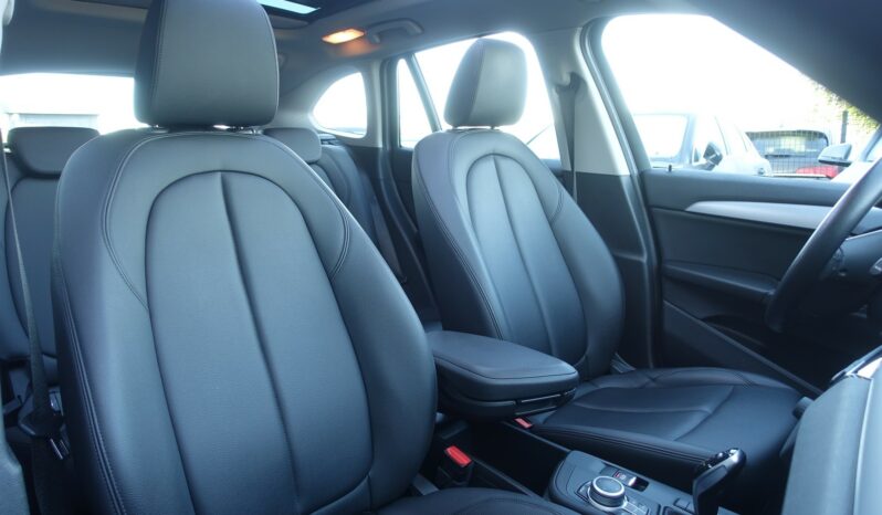 BMW X1 S-DRIVE 16 DA complet