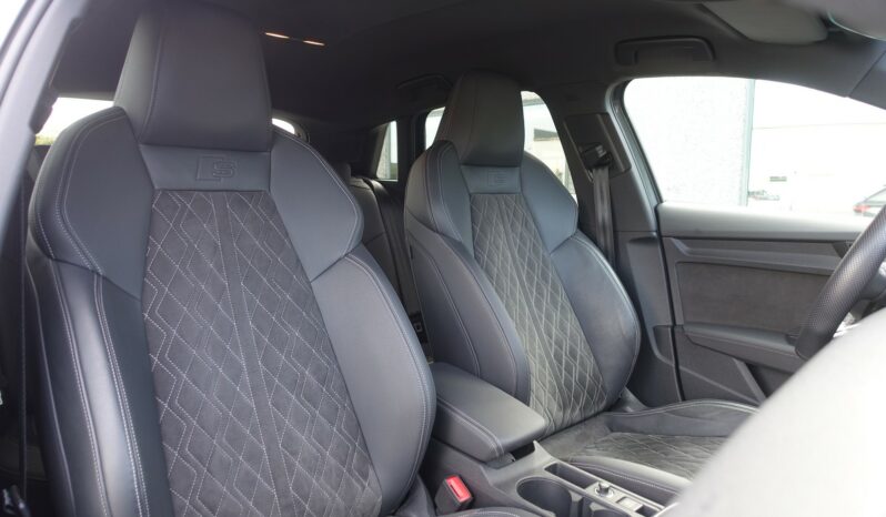AUDI A3 SPORTBACK 35 TDI S-TRONIC 150 CH S-LINE complet