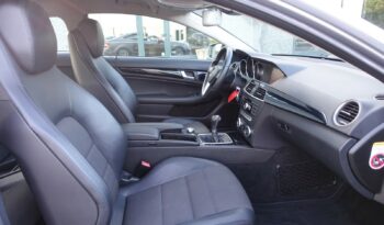 MERCEDES CLASSE C COUPE 180 156 CH complet