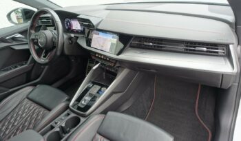 AUDI A3 SPORTBACK 45 COMPETITION TFSI E TRON S-TRONIC 245 CH HYBRIDE RECHARGEABLE S-LINE complet