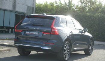 VOLVO XC 60 T6 HYBRIDE RECHARGEABLE GEARTRONIC AWD 340 CH  INSCRIPTION complet