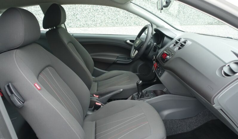 SEAT IBIZA 1.2 TDI 75 CH complet