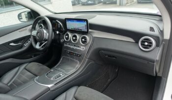 MERCEDES CLASSE GLC 300 E 4 MATIC 9G-DCT 320 CH HYBRIDE RECHARGEABLE AMG-LINE complet