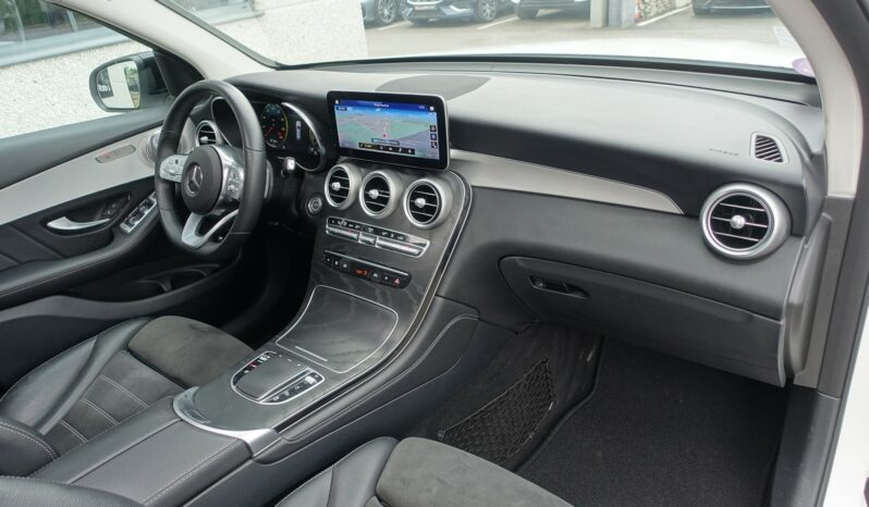 MERCEDES CLASSE GLC 300 E 4 MATIC 9G-DCT 320 CH HYBRIDE RECHARGEABLE AMG-LINE complet