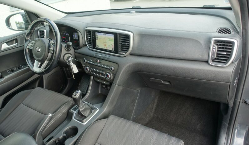 KIA SPORTAGE IV 1.6 L CRDI PHASE 2 complet