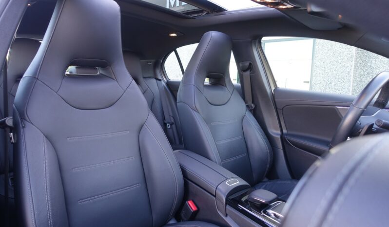 MERCEDES CLASSE A 180d 7G-DCT complet